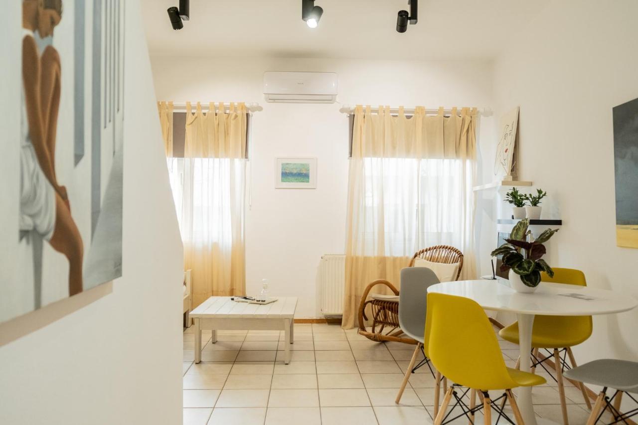 The Venetian Walls Cosy Apartments كاندية المظهر الخارجي الصورة
