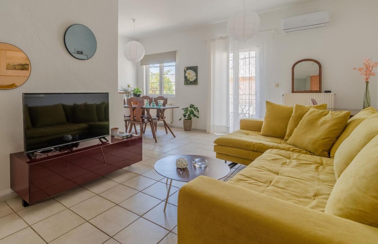 The Venetian Walls Cosy Apartments كاندية المظهر الخارجي الصورة