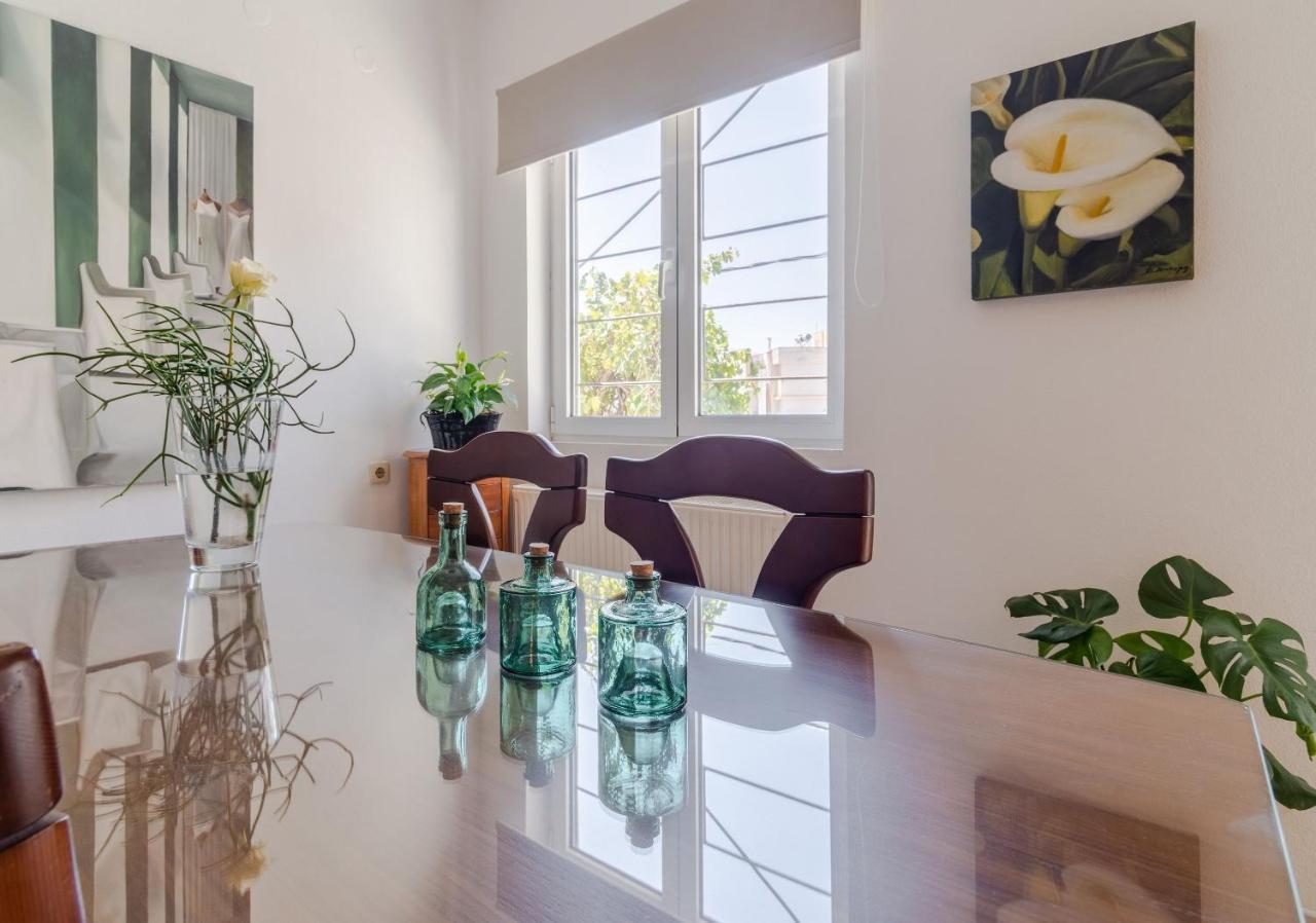 The Venetian Walls Cosy Apartments كاندية المظهر الخارجي الصورة