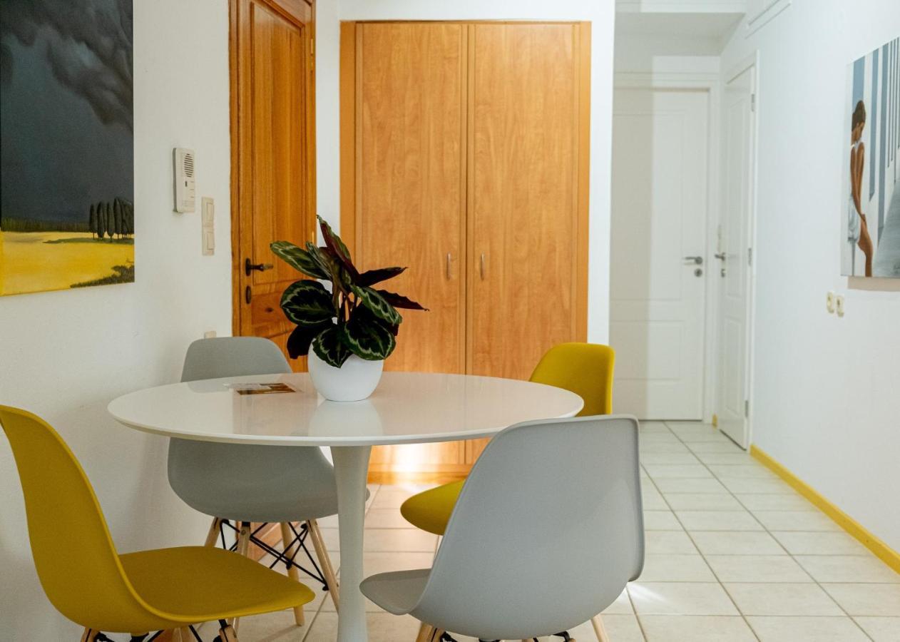 The Venetian Walls Cosy Apartments كاندية المظهر الخارجي الصورة