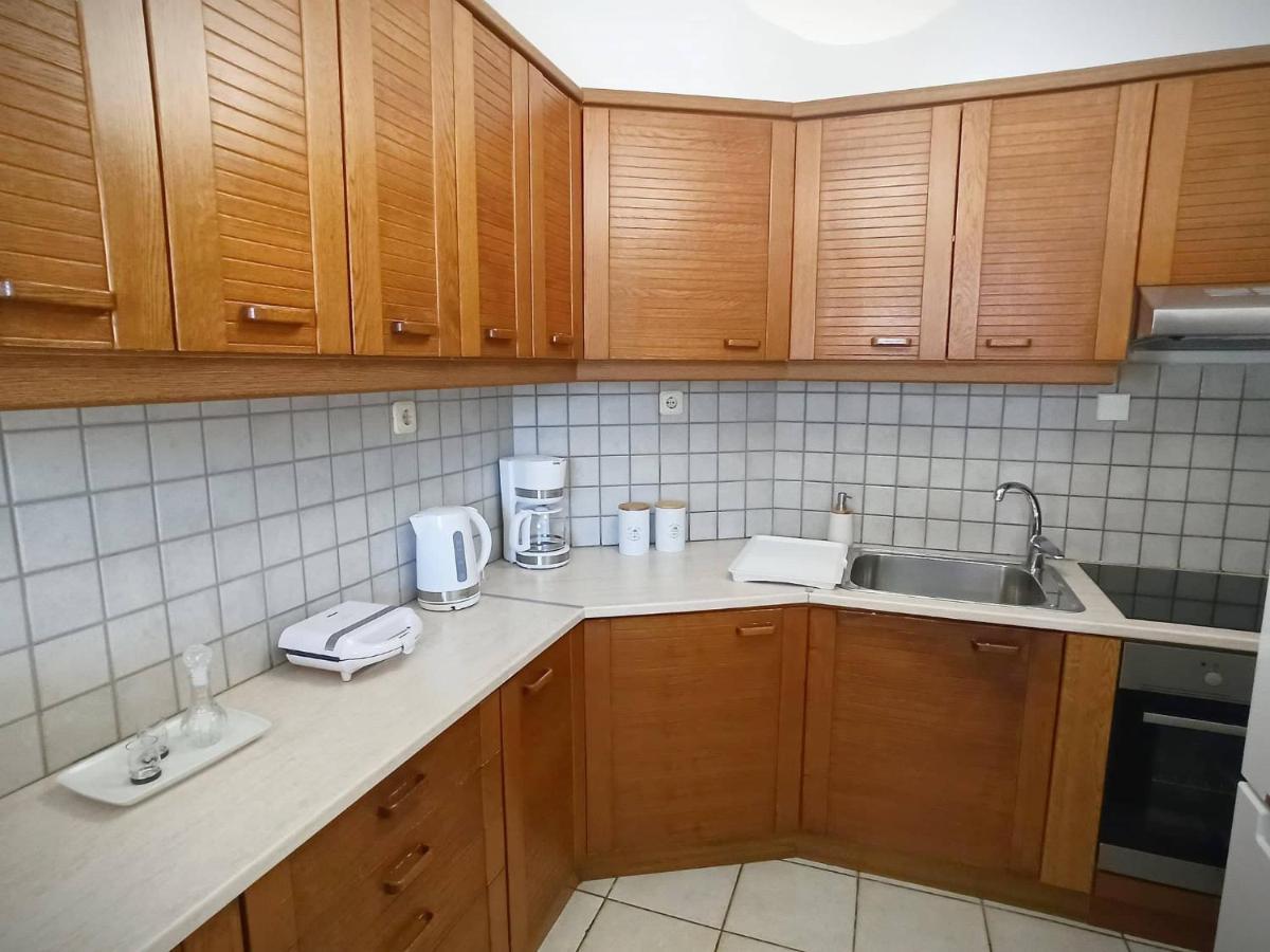 The Venetian Walls Cosy Apartments كاندية المظهر الخارجي الصورة