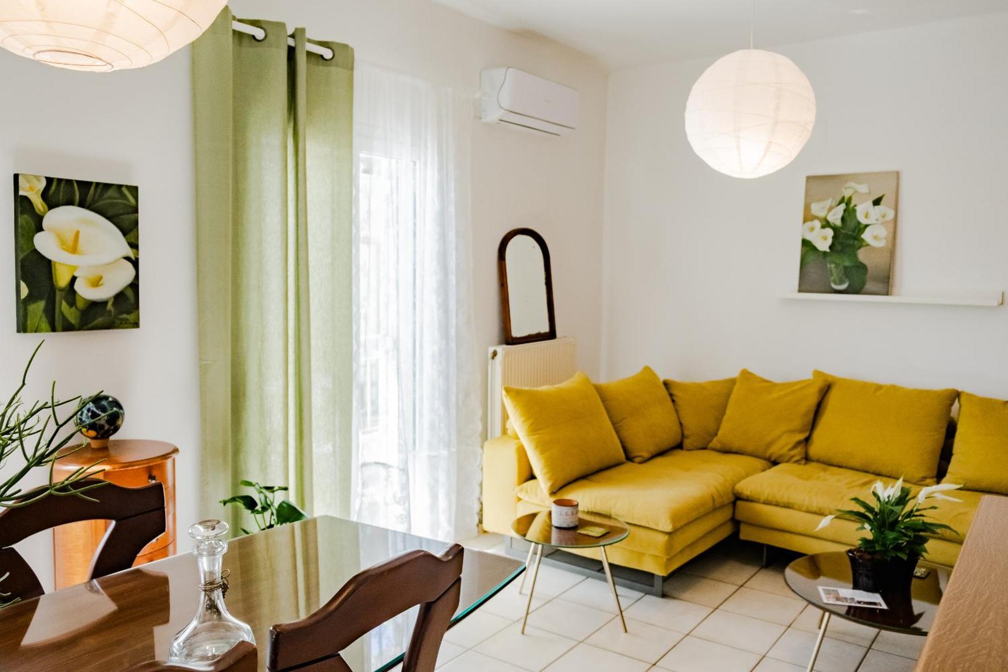 The Venetian Walls Cosy Apartments كاندية المظهر الخارجي الصورة