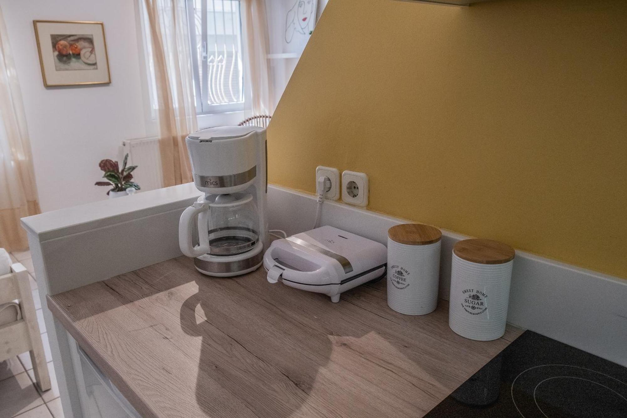 The Venetian Walls Cosy Apartments كاندية الغرفة الصورة